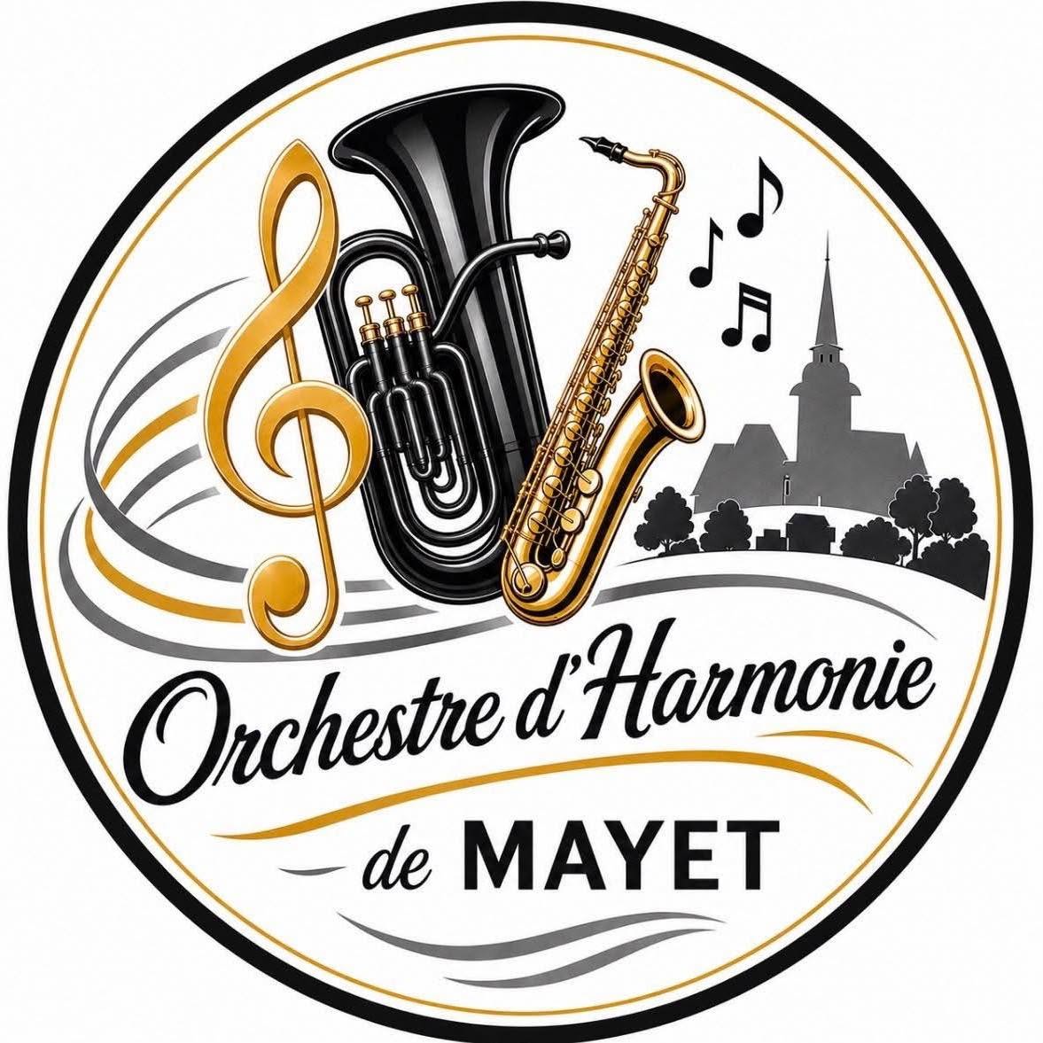 logo musique municipale