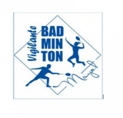 logo badminton