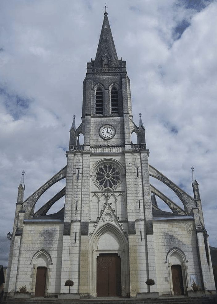 eglise