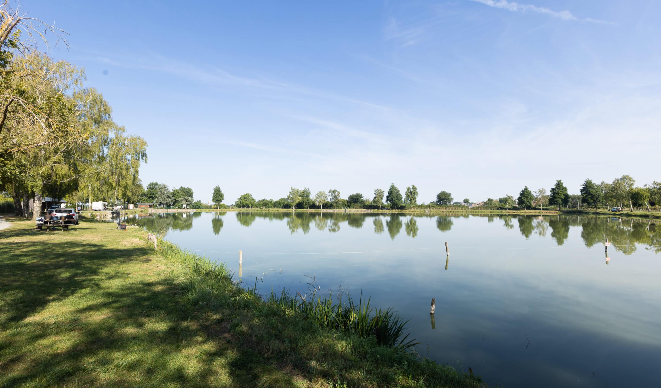 Camping du Fort des Salles