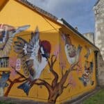 CROIX CERISAYE1 Les Oiseaux